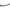 GM3 Rear Curved Stabiliser Crossmember Brace Bar
